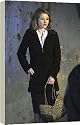 Box Canvas Print of Helen Flanagan filming Coronation Street, Manchester, Britain - 16... from Rex Features