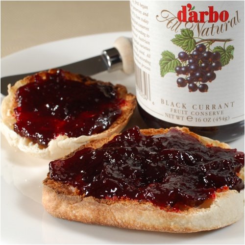 Austrian Black Currant Preserves by Gourmet Food Store
