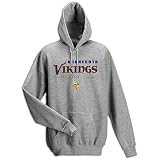 Vikings NFL Men's Critical Victory Hoody