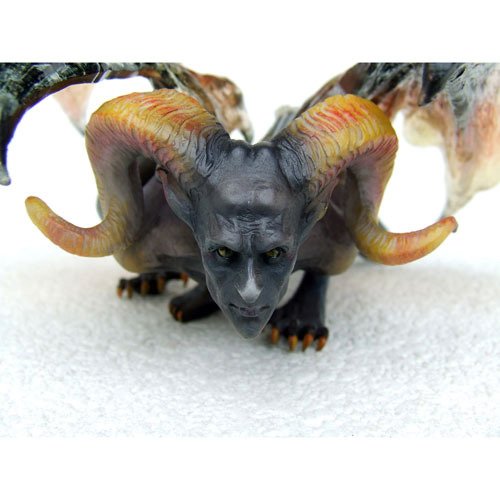 Sheila Wolk　デビルフィギュア　Mr.Slither