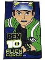 Ben 10 'Alien Force' Printed Floor Rug