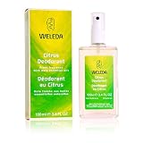 Weleda Citrus Deodorant