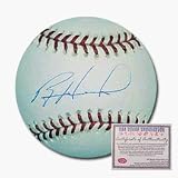Ryan Howard Philadelphia Phillies Autographed Rawlings MLB Baseball