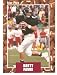 1991 Star Pics # 65 Brett Favre (RC) Green Bay Packers - Football Rookie Card - Draft Pick NFL Football Trading Card