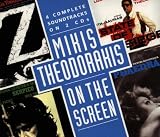 Mikis Theodorakis On The Screen: 4 Complete Soundtracks On 2 CDs - Z, Serpico, Phaedra, State Of Siege