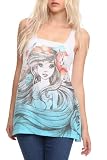Disney The Little Mermaid Ariel Sketch Tank Top
