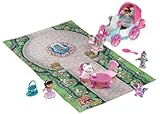 Fisher-Price Little People Royal Princess Coach Play Set
