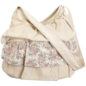 Roxy Petticoat Shoulder Bag