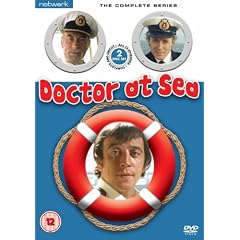 Doctor At Sea - The Complete Series [1974] [DVD]