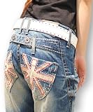 LOLITAJEANS 1102 クロプト ハーフ ショートパンツ ボーイズデニム ジーパン