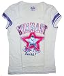 Girls SS Scoopneck Graphic GYMNAST Tee