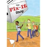 music The Fix It Shop Perfect Paperback music