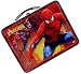 Spiderman Tin Lunch Box Bag