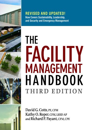 The Facility Management Handbook