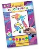 Review KSG  / Colour Flow Tropical Birds
