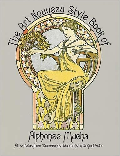  Alphonse Mucha