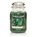 Yankee Candle Large 22-Ounce Jar Candle, Balsam & Cedar