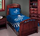 Los Angeles Dodgers LA Comforter Bedspread