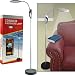 Trademark HomeT Portable Lamp Stand w/ LED Lights - Cordless