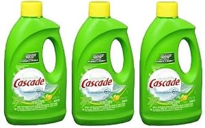 Cascade Dishwasher Detergent, 60 Ounces