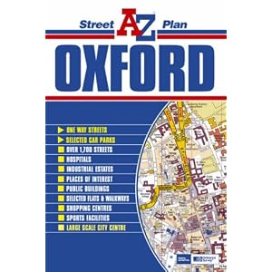 Oxford Street Plan