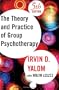 Theory and Practice Of Group Psychotherapy, Fifth Edition