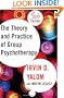 Theory and Practice of Group Psychotherapy, Fifth Edition