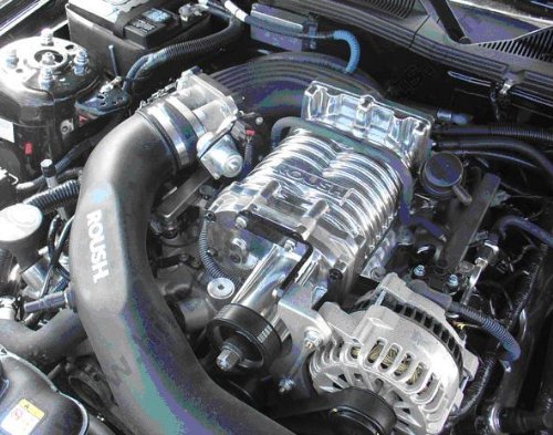 Roush Performance 401981 Supercharger Kit