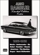AMC Rambler Limited Edition Extra 1956-1969