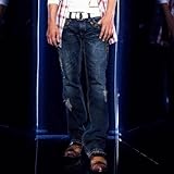 バッファローボブズ（Buffalo Bobs） デニム（バーストアウトジーンズ） メンズ