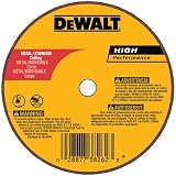 UPC 028877382548 product image for DEWALT DW8711 A60T Wheel, 3-Inch X 1/16-Inch X 3/8-Inch | upcitemdb.com