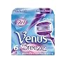 Gillette Venus Breeze Cartridges, 6-Count