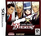 Ace Attorney Apollo Justice