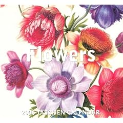 Flowers, Tear-Off-Kalender 2006