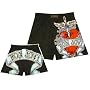 BON JOVI boxer briefs 'Heart Tattoo' pajama bottoms underwear