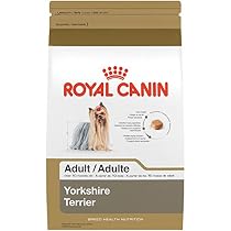 ROYAL CANIN BREED HEALTH NUTRITION Yorkshire Terrier Adult dry dog food, 10-Pound
