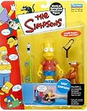 WORLD OF SPRINGFIELD INTERACTIVE BART FIGURE WAVE 1