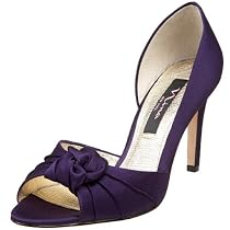 Nina Women's Kyleen Peep-Toe Pump