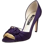 Nina Women's Kyleen Peep-Toe Pump
