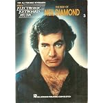 The Best of Neil Diamond (Easy Electric Keyboard Music, Volume 3) book cover