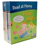 Read at Home: First Skills Pack of 8