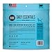 BIXBI USA Made Daily Essentials Dog Jerky Treats, 15-Ounce, Pork