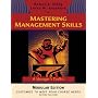 Mastering Management Skills: A Manager's Toolkit (with InfoTrac�)