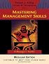 Mastering Management Skills: A Manager's Toolkit (with InfoTrac?)