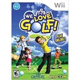 We Love Golf!