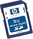 Memory/2GB Secure Digital Card HP Brand