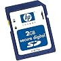 HP 2GB SD Class 4 Flash Memory Card L1877A#707-EF
