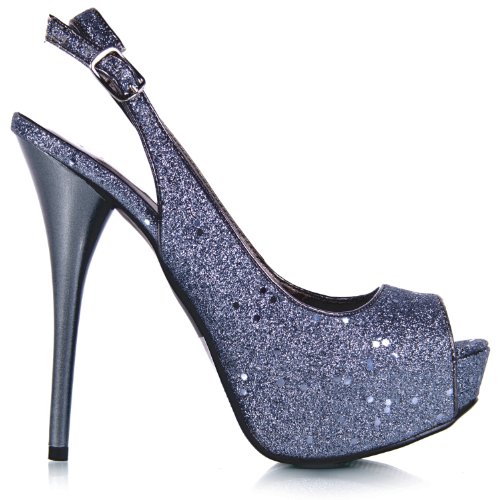 Image #3 of Qupid Neutral-83 Slingback