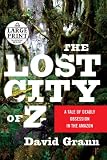 The Lost City of Z