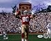 Jerry Rice Autographed/Hand Signed San Francisco 49'ers 8x10 TD Photo PSA/DNA